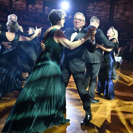 63. Landespresseball Baden-Württemberg 2025