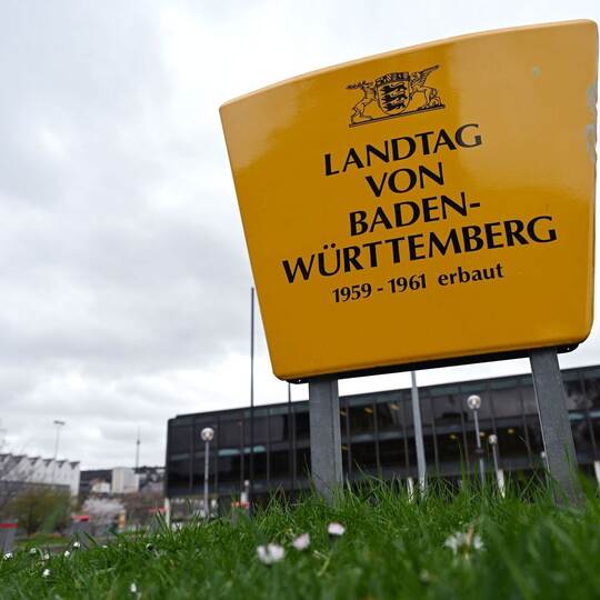 Landtag von Baden-Württemberg