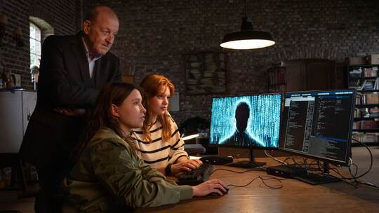 TV Ausblick - ZDF - «Wilsberg – Phantomtod» TV Ausblick - ZDF - «Wilsberg – Phantomtod»