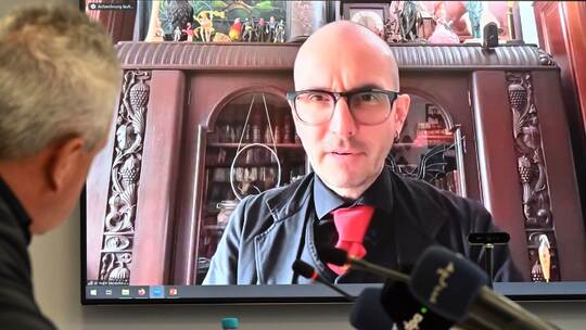 Dr. Mark Benecke Dr. Mark Benecke