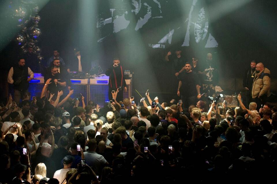 Haftbefehl in Osnabrück Haftbefehl in Osnabrück