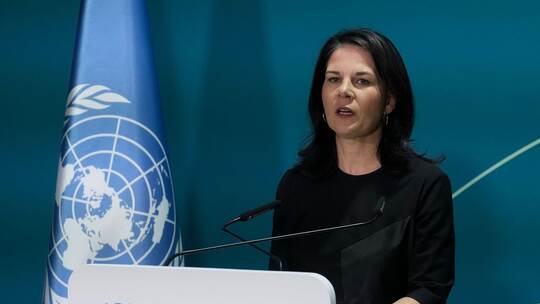 Weltklimakonferenz COP29 in Baku Weltklimakonferenz COP29 in Baku