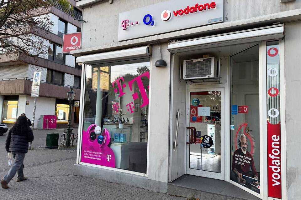 Mobilfunk-Shop Mobilfunk-Shop