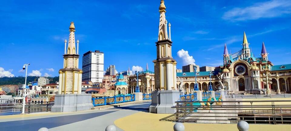 Golden Triangle Special Economic Zone Golden Triangle Special Economic Zone