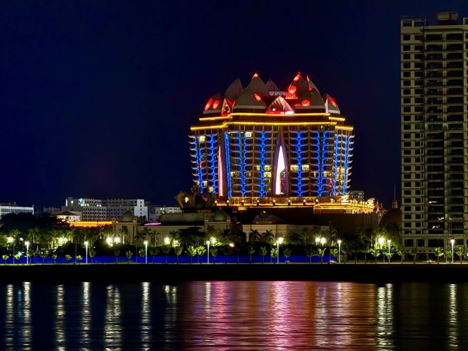 Kings Romans Casino am Goldenen Dreieck Kings Romans Casino am Goldenen Dreieck