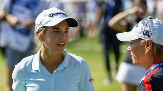 LPGA Tour in Belleair