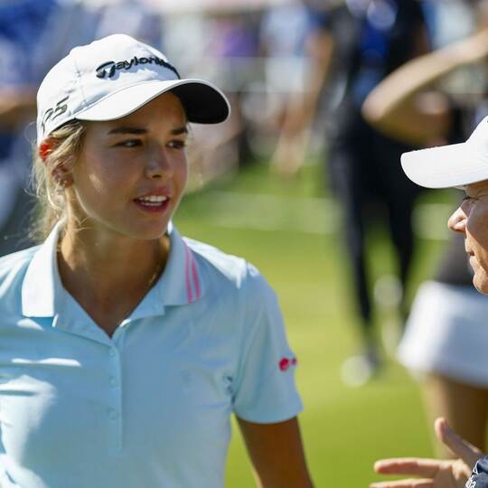 LPGA Tour in Belleair