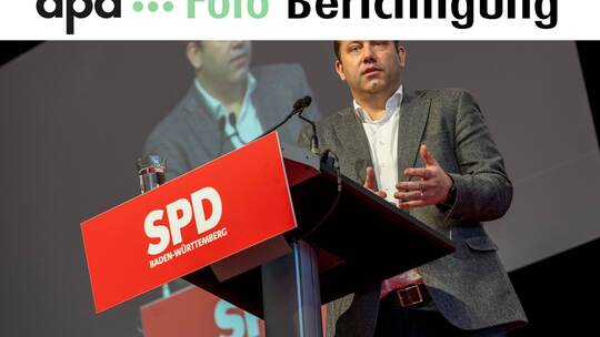 Landesparteitag SPD Baden-Württemberg