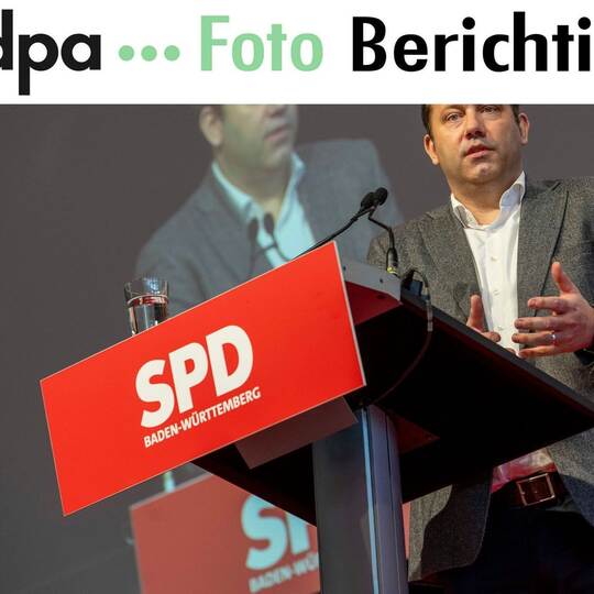 Landesparteitag SPD Baden-Württemberg