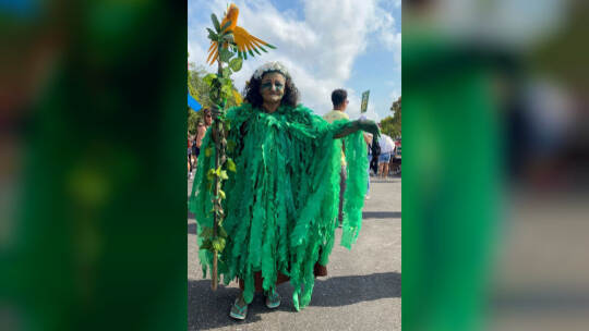 Weltklimakonferenz COP30 - Großdemonstration