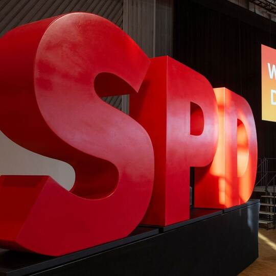 Landesparteitag SPD Baden-Württemberg