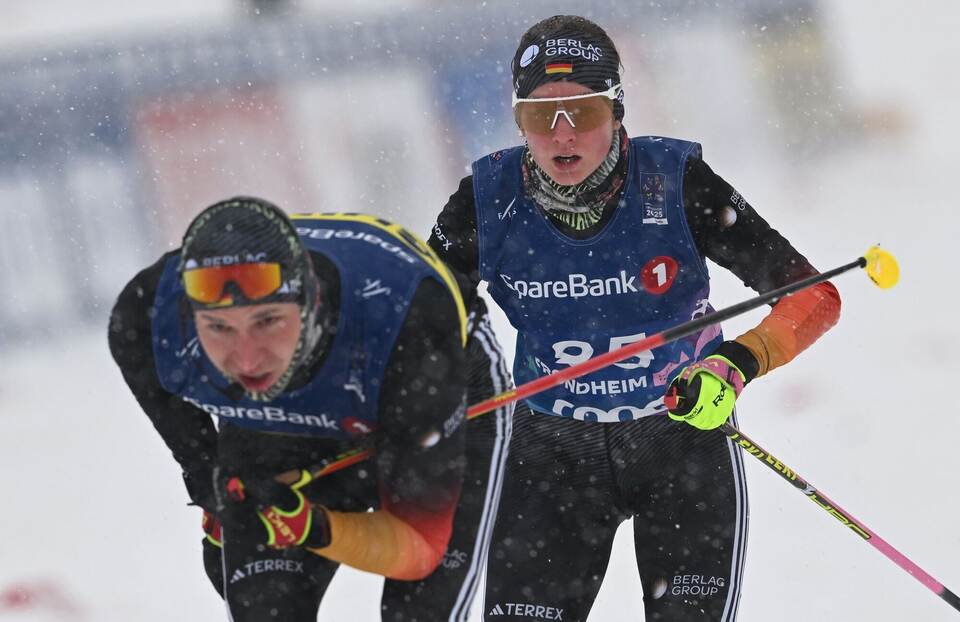 Ski nordisch: Weltmeisterschaft Ski nordisch: Weltmeisterschaft