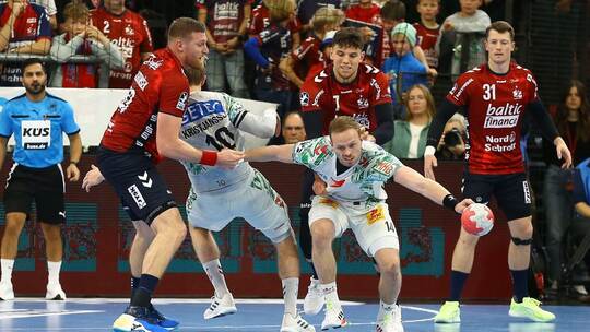 SG Flensburg-Handewitt - SC Magdeburg SG Flensburg-Handewitt - SC Magdeburg