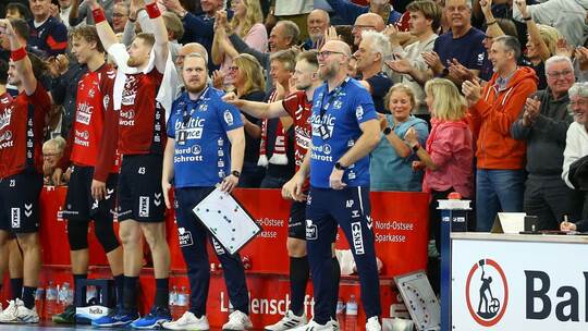 SG Flensburg-Handewitt - SC Magdeburg SG Flensburg-Handewitt - SC Magdeburg