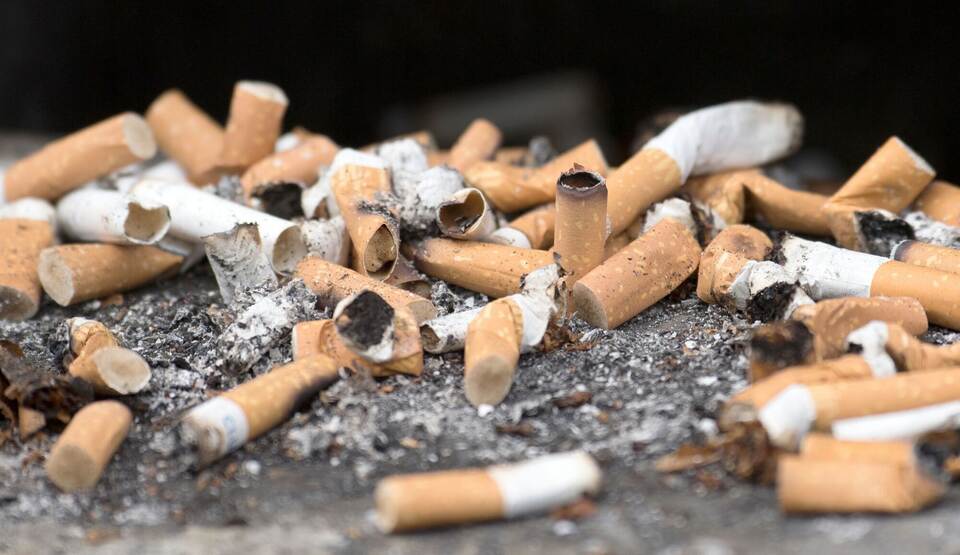 Wirbel im Kampf gegen Tabak Wirbel im Kampf gegen Tabak