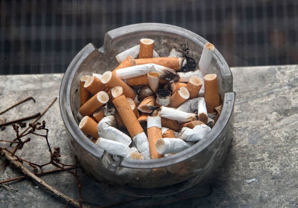 Wirbel im Kampf gegen Tabak Wirbel im Kampf gegen Tabak