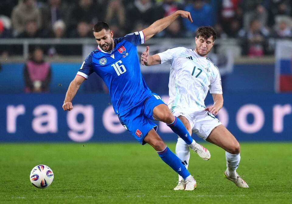 Slowakei - Nordirland Slowakei - Nordirland