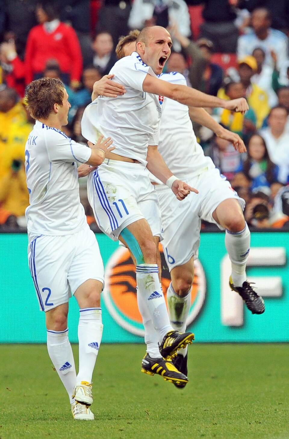 WM 2010 - Slowakei - Italien WM 2010 - Slowakei - Italien