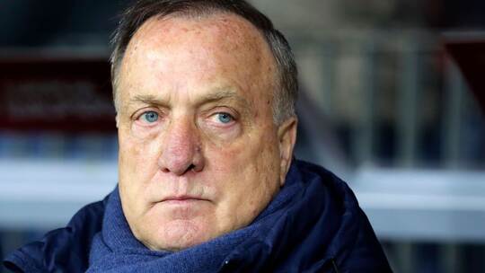 Dick Advocaat Dick Advocaat