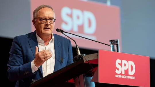 Landesparteitag SPD Baden-Württemberg