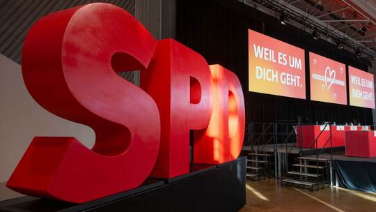 Landesparteitag SPD Baden-Württemberg