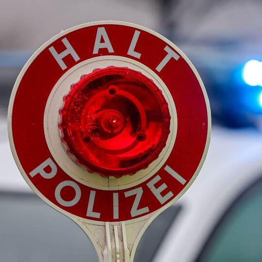 Polizeikontrolle
