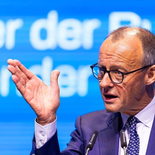 Fortsetzung Deutschlandtag der Jungen Union