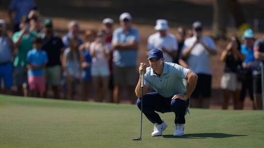 World Tour Golf Championship in Dubai World Tour Golf Championship in Dubai