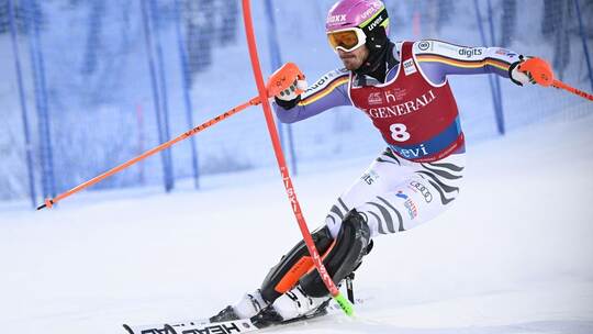 FIS-Skiweltcup in Finnland