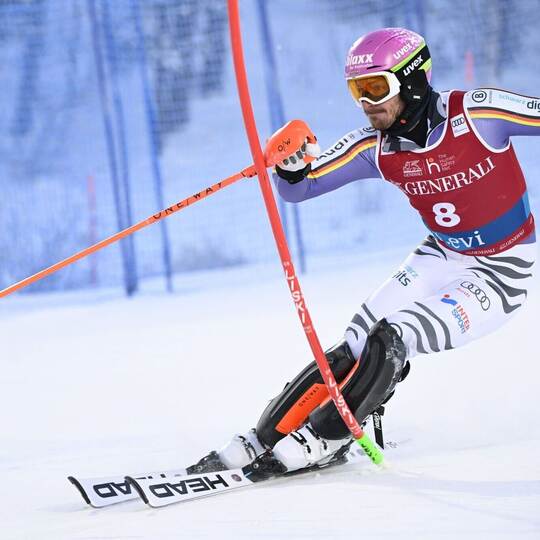 FIS-Skiweltcup in Finnland