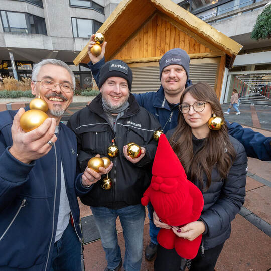 PZ Aktionshütte Ankündigung