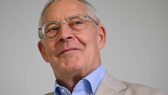 77. Frankfurter Buchmesse - Karl Schlögel