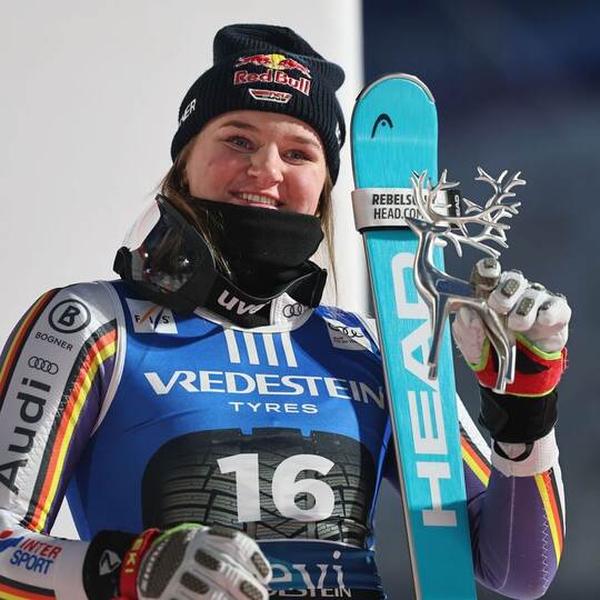 FIS-Skiweltcup in Finnland