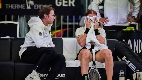Billie Jean King Cup: Deutschland - Belgien