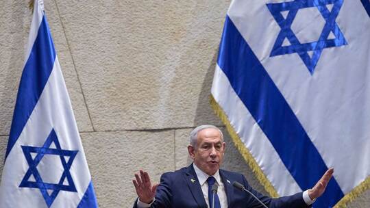 Benjamin Netanjahu