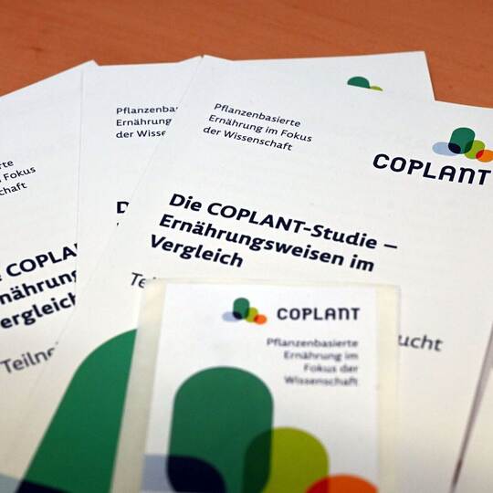 Coplant-Studie