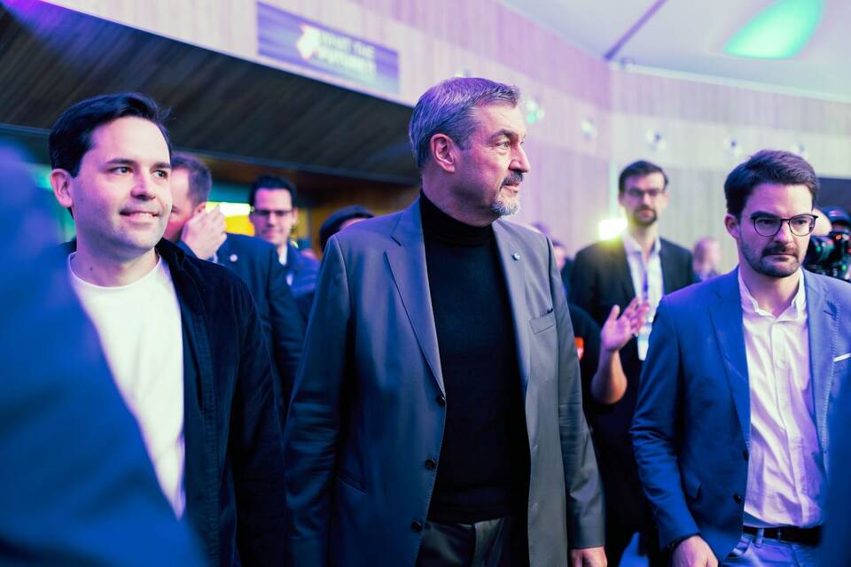 Fortsetzung Deutschlandtag der Jungen Union Fortsetzung Deutschlandtag der Jungen Union