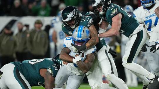 Philadelphia Eagles - Detroit Lions