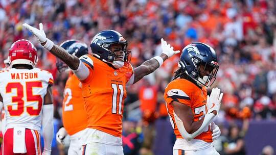 Denver Broncos - Kansas City