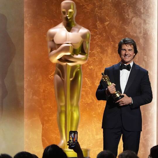 Vergabe der Ehren-Oscars/Governors Awards