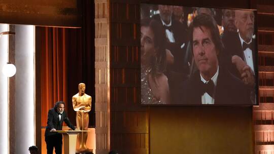 Vergabe der Ehren-Oscars/Governors Awards Vergabe der Ehren-Oscars/Governors Awards