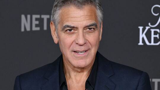 George Clooney