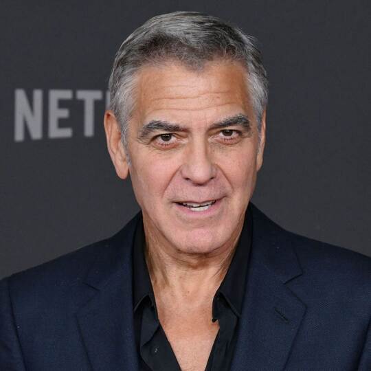 George Clooney