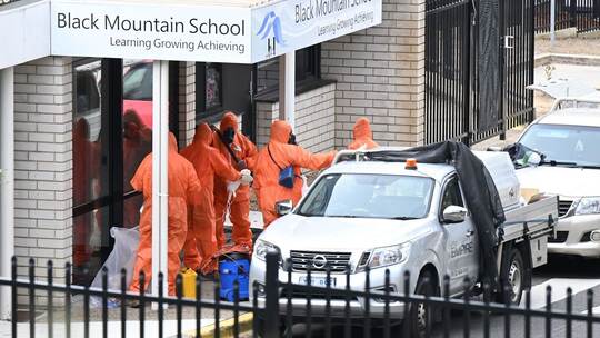 Mehrere Schulen in Australien nach Asbest-Verdacht geschlossen Mehrere Schulen in Australien nach Asbest-Verdacht geschlossen