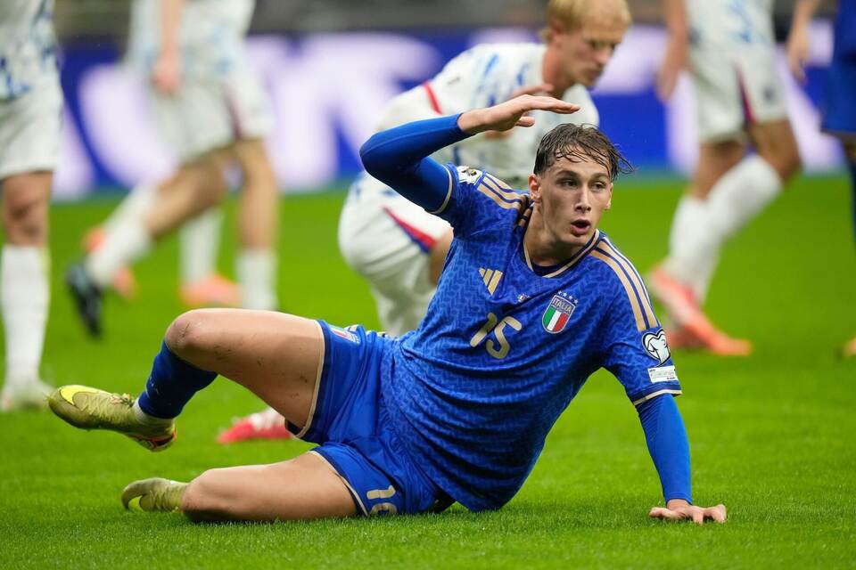 Italien - Norwegen Italien - Norwegen