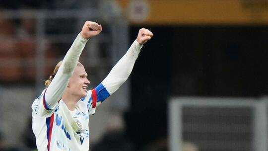 Italien - Norwegen Italien - Norwegen