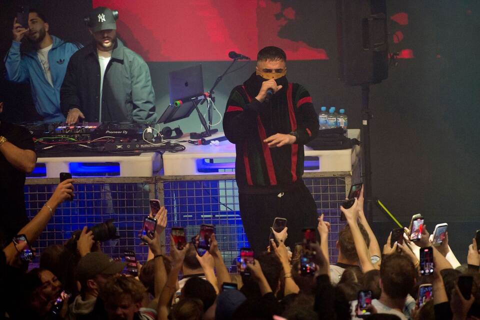 Haftbefehl in Osnabrück Haftbefehl in Osnabrück