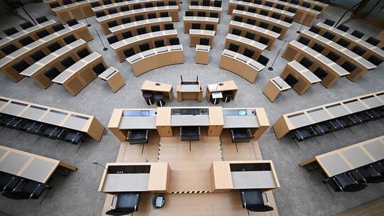 Landtag von Baden-Württemberg Landtag von Baden-Württemberg