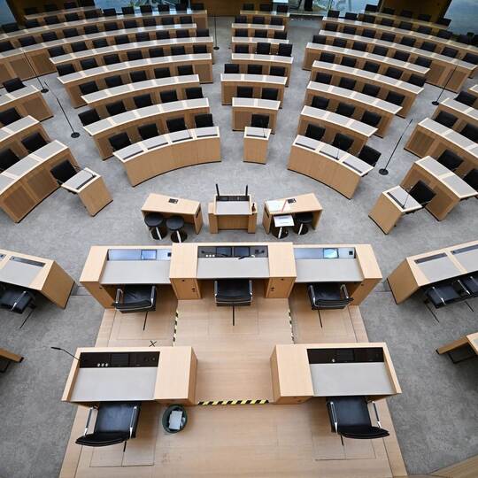 Landtag von Baden-Württemberg