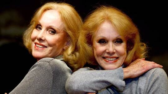 Alice und Ellen Kessler